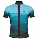 Camisa Mattos Racing Bike II Feminina Menta/Verde Água 