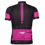 Camisa Mattos Racing Lines II Bike Feminina Rosa