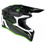 Capacete Airoh Wraap  Mood Green Matt