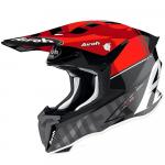 Capacete Airoh Twist 2.0 Tech Red Gloss