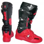 Bota Ims Extreme Preto/Vermelho