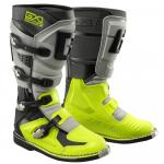 Bota Gaerne GX1 Goodyear Cinza/Amarelo Fluor