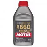 Fluido de Freio Dot 4 RBF 660 Factory Line - Motul 500ml