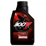 Óleo Motor 300V 15w 50 Motul 1 Litro 