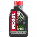 Óleo Motor 5100 10w 30 Motul 1 Litro 