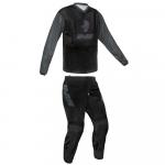 Conjunto Calça + Camisa Ims MX Active 2021 Preto/Cinza