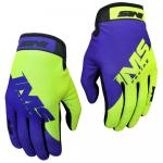 Luva Ims Extreme 2022 Azul/Amarelo Fluor