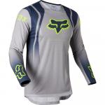 Conjunto Calça + Camisa Fox Legion Air Kovent 2022 Cinza