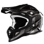 Capacete Pro Tork Fast Fantasy Preto/Cinza