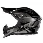 Capacete Pro Tork Fast Fantasy Preto/Cinza