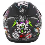 Capacete Oneal 3Series Helmet Crank 2022 MULTI