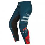 Conjunto Calça + Camisa ONeal Element Squadron 2022 Verde/Cinza