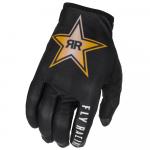 Luva Fly Lite Rockstar 2022 Preto