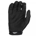 Luva Fly Lite Rockstar 2022 Preto