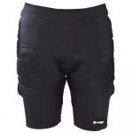 Bermuda de Lycra Lizard Preto