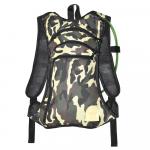 Mochila de Hidratação Lizard Verde Camuflado