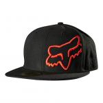 Boné Fox Thunderous 59 Fifty Hat Preto