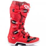 Bota Alpinestars Tech 7 Vermelho