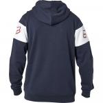 Moletom Fox Honda Official Pullover Fleece Azul Marinho/Branco