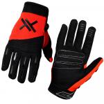 Luva Mattos Racing Mx Pro 2022 Laranja Fluor