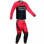 Conjunto Calça + Camisa Ims Indi 2022 Vermelho 