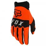 Luva Fox Dirtpaw MX 2022 Laranja