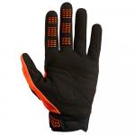 Luva Fox Dirtpaw MX 2022 Laranja