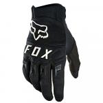 Luva Fox Dirtpaw MX 2022 Infantil Preto/Branco 