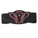 Cinta Abdominal Fox Mx Titan Sport Preto/Vermelho