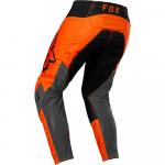 Conjunto Calça + Camisa Fox 180 Lux 2022 Laranja