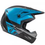 Capacete Fly Racing Straight 2022 Azul