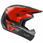 Capacete Fly Racing Straight 2022 Vermelho