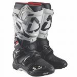 Bota Leatt Brace GPX 5.5 Flexlock Branca/Preta