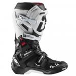 Bota Leatt Brace GPX 5.5 Flexlock Branca/Preta