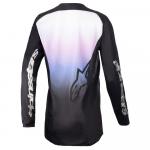 Conjunto Calça + Camisa Alpinestars Fluid Stella 2023 Preto/Roxo