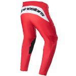 Conjunto Calça + Camisa Alpinestars Fluid Narin 2023 Vermelho/Branco 