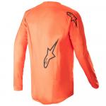 Conjunto Calça + Camisa Alpinestars Fluid Narin 2023 Laranja/Preto