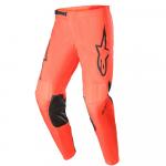 Conjunto Calça + Camisa Alpinestars Fluid Narin 2023 Laranja/Preto