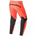 Conjunto Calça + Camisa Alpinestars Fluid Narin 2023 Laranja/Preto