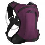 Mochila de Hidratação Asw Tank Lite 2 Litros Magenta