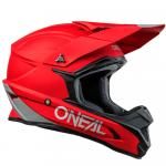 Capacete Oneal 1 Series Solid 2023 Vermelho