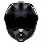 Capacete Bell Mx-9 Mips Adventure Matte Black 2023 Preto Fosco