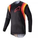 Conjunto Calça + Camisa Alpinestars Fluid Corsa 2023 Preto