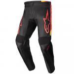 Conjunto Calça + Camisa Alpinestars Fluid Corsa 2023 Preto