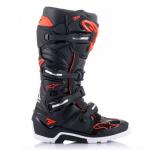 Bota Alpinestars Tech 7 Enduro Vermelho/Preto