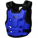 Colete Mattos Racing Combat Azul