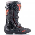 Bota Alpinestars Tech 10 Preto/Vermelho 