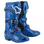 Bota Alpinestars Tech 10 Azul/Preto