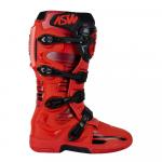 Bota ASW Elevate 2023 Vermelho/Preto