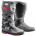 Bota Gaerne SG22 cinza/preto/vermelho 